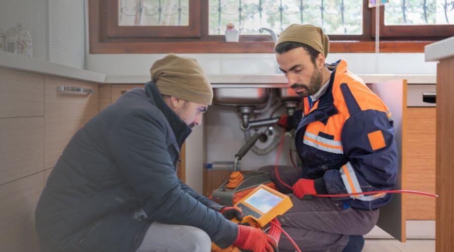 Professional septic pumping service in Newton Hamilton, PA